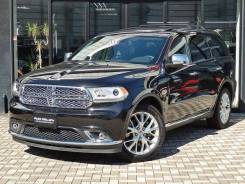 Dodge Durango. автомат, 4wd, 3.6, бензин, 31 тыс. км, б/п. Под заказ