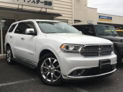 Dodge Durango. автомат, 4wd, 5.7, бензин, 12 тыс. км, б/п. Под заказ