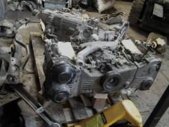 Двигатель в сборе. Subaru Legacy, BL5, BP5 Двигатель EJ20X