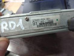 Блок управления двс. Honda Integra SJ, EK3 Honda Domani, MB3 Honda Civic Ferio, EK3 Двигатель D15B