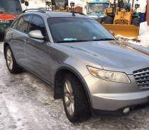 Infiniti FX45. JNRBS08W63X002844, 45 ����