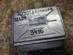 Блок управления двс. Toyota Cavalier, TJG00 Двигатель T2