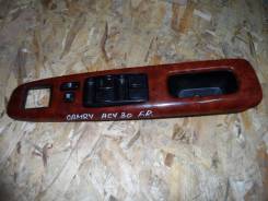 Блок управления стеклоподъемниками. Toyota Camry, ACV30, ACV30L, ACV35 Двигатель 2AZFE