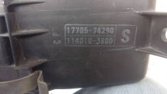 Корпус воздушного фильтра. Toyota Carina, ST190, ST195 Toyota Corona, ST190, ST191, ST195 Toyota Caldina, ST190, ST190G, ST191, ST191G, ST195, ST195G...