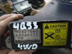 Блок управления форсунками. Mitsubishi Legnum, EA1W, EC1W Mitsubishi Galant, EA1A, EC1A Mitsubishi Mighty Max Mitsubishi Aspire, EA1A, EC1A Двигатель...