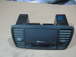 Консоль панели приборов. Subaru Outback, BP9, BPE, BPELUA, BPH