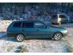 Toyota Caldina. CT190, 2CT