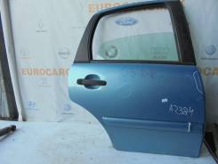 Дверь боковая. Citroen C3
