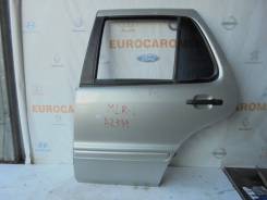 Дверь боковая. Mercedes-Benz M-Class, W163