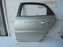 Дверь боковая. Opel Vectra, C