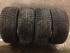 Nokian Hakkapeliitta R SUV. Зимние, без шипов, 2012 год, 30 %, 4 шт