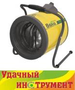 Пушки тепловые электрические.