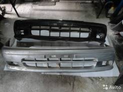 Бампер. Toyota Starlet, EP82