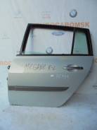 Дверь боковая. Renault Megane, KM, KM02, KM05, KM0C, KM0F, KM0G, KM0H, KM0U, KM13, KM1B, KM1F, KM2Y