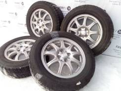 Yokohama Laycea. 6.0x15", 4x100.00, ET43