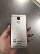 Asus ZenFone 3 Max zc520tl. Б/у, 16 Гб, Серебристый, 3G, 4G LTE, Dual-SIM