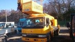 Mitsubishi Canter. Автовышка , 4 560 куб. см., 22 м. Под заказ