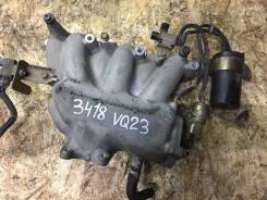 Коллектор впускной. Nissan Teana, J31 Двигатели: QR20DE, VQ23DE, VQ35DE