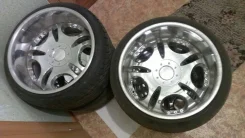 Lowenhart LVD. 11.0x18", 4x114.3, 5x114.3, ET-10, �� 67,0���. ����