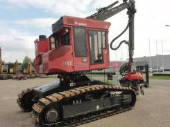 Valmet. Гусеничный харвестер EX10 / голова Komatsu 370E, из Европы. Под заказ