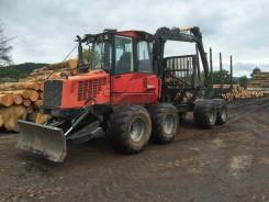 Valmet. Форвардер 860, Cranab G36, из Европы. Под заказ