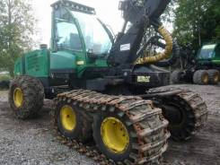 John Deere. Харвестер JOHN Deere 1070 / голова H754, из Европы. Под заказ