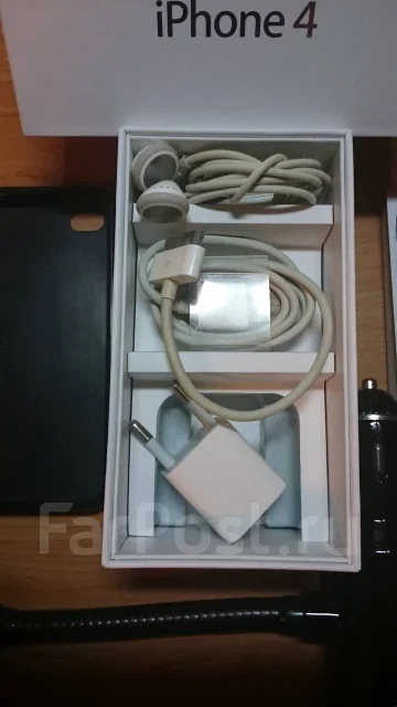 Apple iPhone 4. �/�, ������, 3G ����