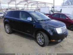 Lincoln MKX. 2LMDU88C68BJ08619, 8BJ08619 ����