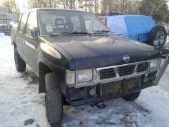 Nissan Datsun. BMD21, TD27