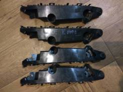 Крепление бампера. Nissan Juke, F15, NF15, YF15 Двигатели: HR15DE, HR16DE, MR16DDT
