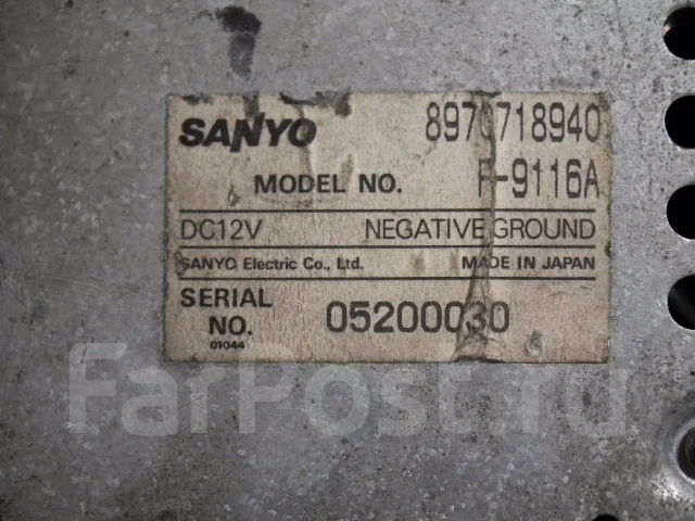Sanyo ����