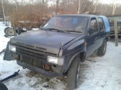 Nissan Terrano. WHYD21, VG30E