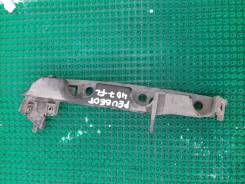 Крепление бампера. Peugeot 407, 6D, 6E Двигатель EW10A