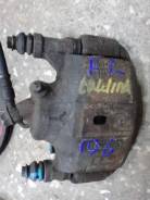 Суппорт / Toyota / Caldina / ET196 / F / L / 47750-20460, левый передний