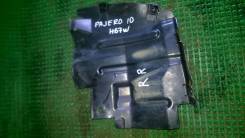 Подкрылок. Mitsubishi Pajero iO, H61W, H62W, H66W, H67W, H71W, H72W, H76W, H77W Двигатели: 4G93, 4G94