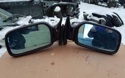Зеркало заднего вида боковое. Audi S4 Audi 100, 4A2, C4/4A, 8C5 Двигатель AAH
