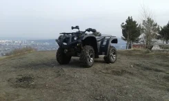 Stels ATV 500H. ��������, ���� ���\���, � �������� ����