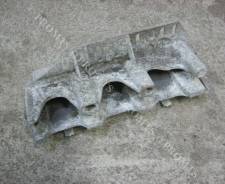 Коллектор впускной. Renault: Megane, Avantime, Espace, Duster, Scenic, Laguna, Clio Nissan Terrano, D10 Двигатели: K4M, F4R, F4P, H4M