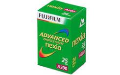 Фотопленка Fujicolor Nexia A200 25мм во Владивостоке Фотопленки.