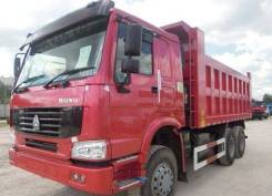 Howo. Продам самосвал HOWO 6-4, 9 726 куб. см., 25 000 кг., 6x4
