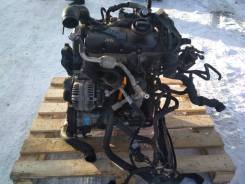 Двигатель в сборе. Volkswagen Sharan Двигатель BVK. Под заказ