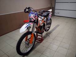KTM Freeride 350. 350 куб. см., исправен, без птс, с пробегом