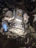 Двигатель в сборе. Opel Zafira