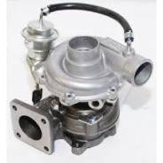 Турбина. Isuzu Bighorn, UBS1VC, UBS1VF, UBS5VC, UBS5VF, UBS6VC, UBS6VF Isuzu MU Двигатель 4JG2