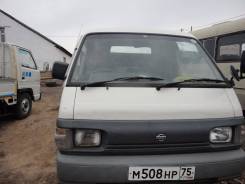 Nissan, 1989 в Борзе Nissan. Грузавик самосвал, 1 800 куб. см., 1 500 кг., 4x2. Под заказ