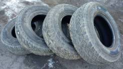 Bridgestone Dueler A/T. Грязь AT, 2002 год, 30 %, 4 шт