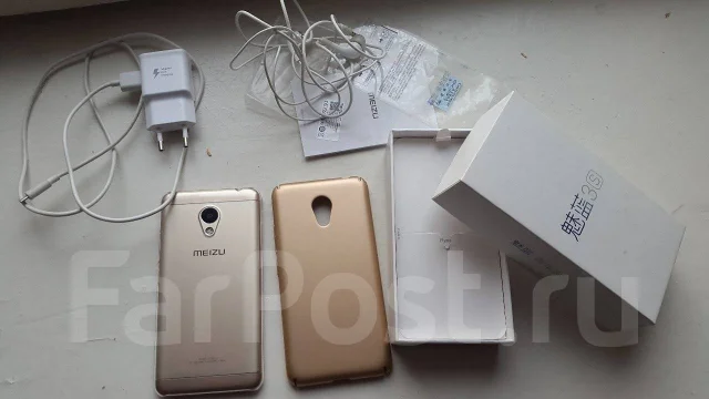Meizu M3s Mini. ����� ����