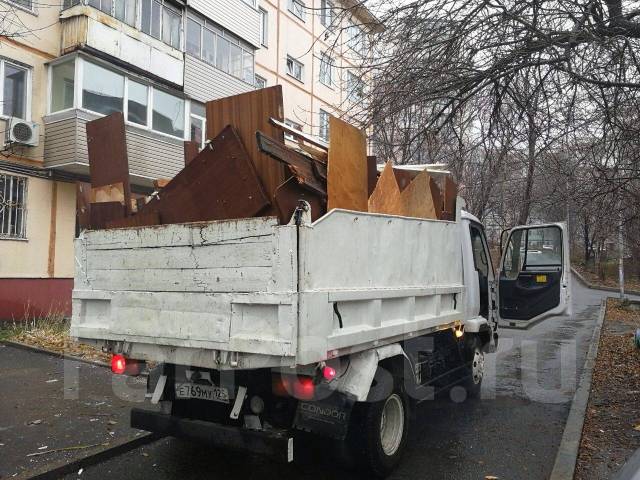 Вывоз Мусора/Хлама/Строительного Мусора/Старой Мебели/Хлама/Грузчики во ...