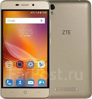 ZTE Blade X3. �/� ����