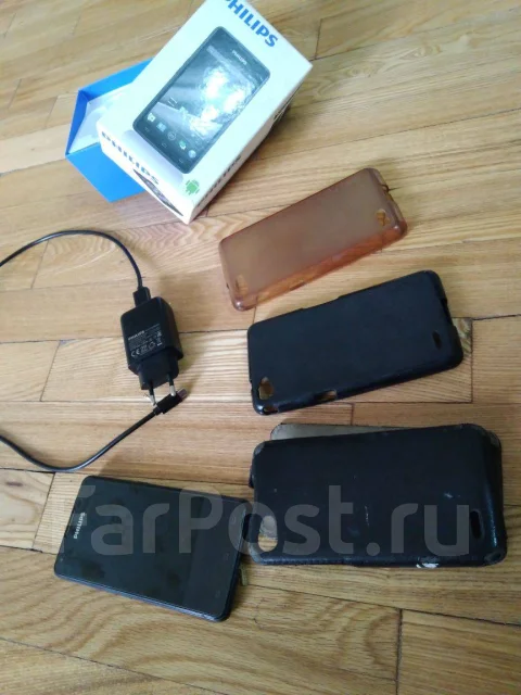 Philips Xenium W6610. �/� ����